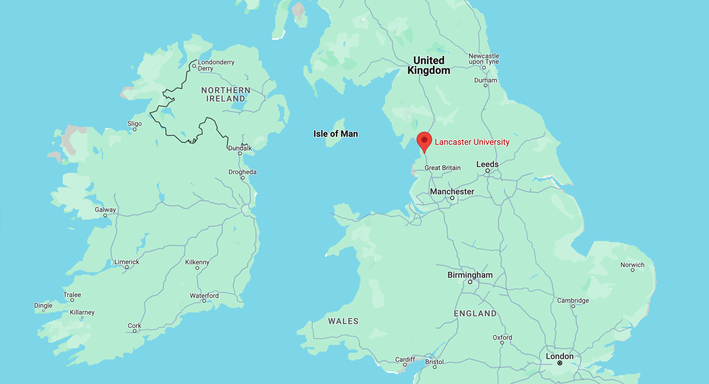 Lancaster University Trent Study Abroad Program Trent University Screen Shot 2024 03 06 At 12.21.45 PM 